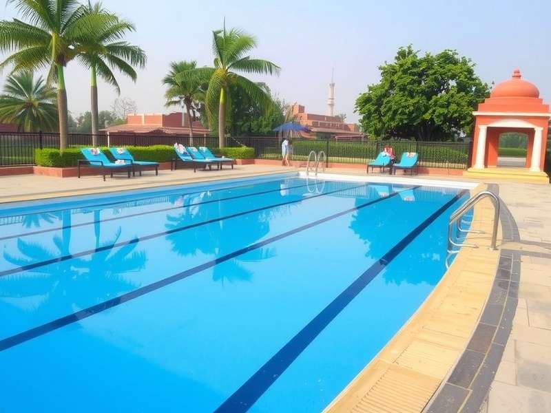 Delhi Pool Glory multiplayer interface